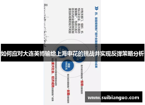 如何应对大连英博输给上海申花的挑战并实现反弹策略分析