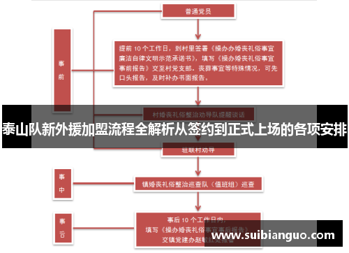 泰山队新外援加盟流程全解析从签约到正式上场的各项安排