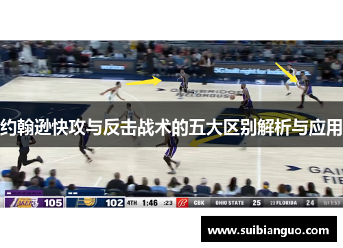约翰逊快攻与反击战术的五大区别解析与应用